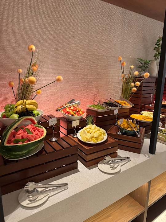 Gastro Radisson Beach Resort Palm Jumeirah