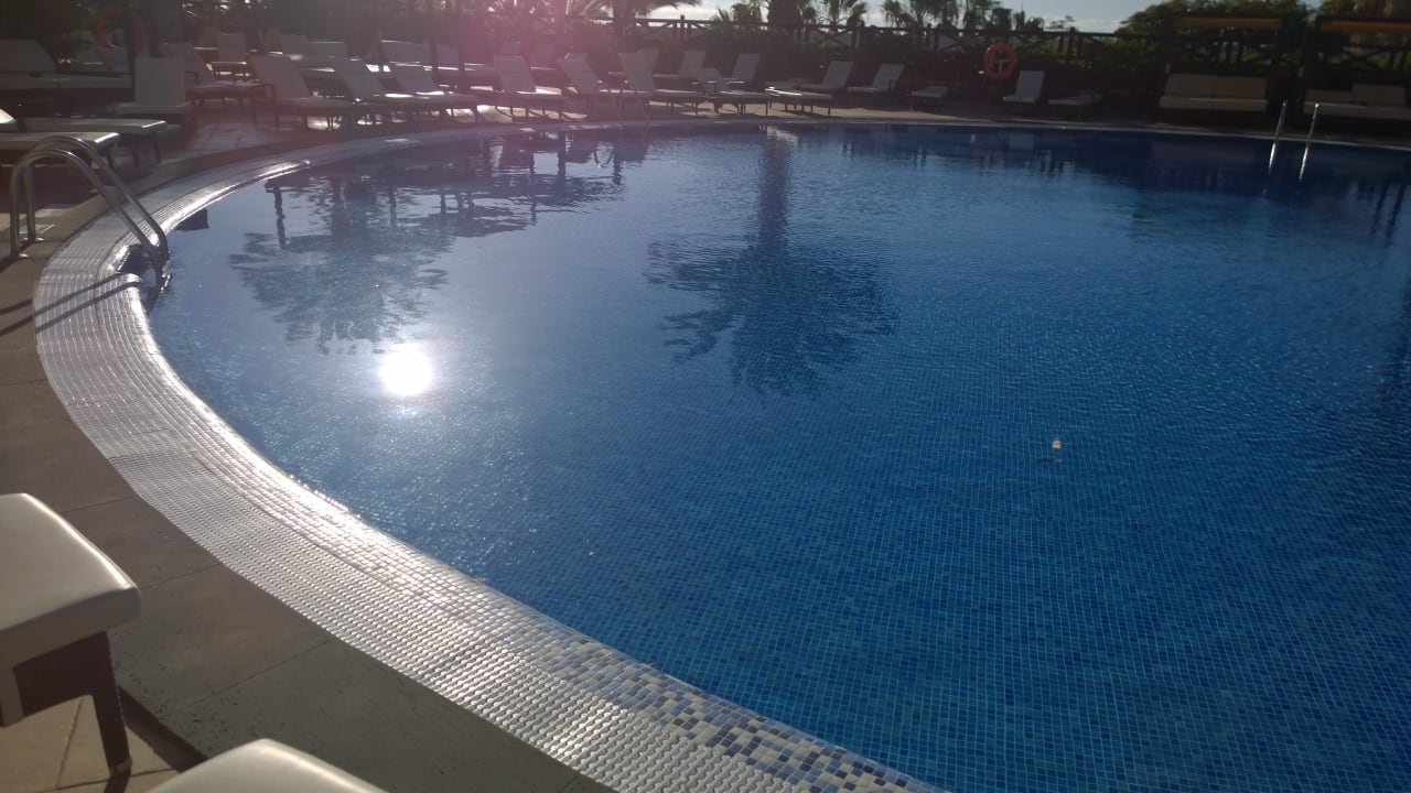Pool Occidental Jandía Playa