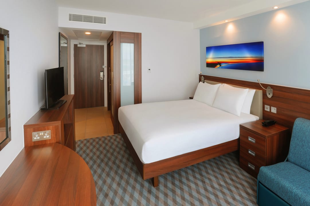 Zimmer Hampton By Hilton London Stansted Airport