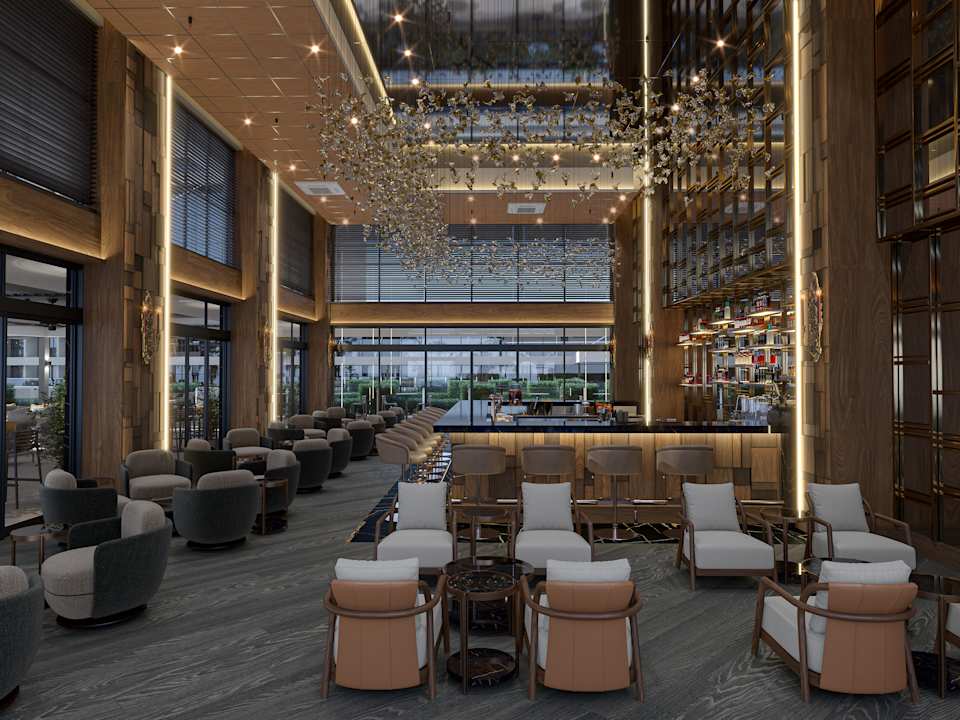 Lobby Numa Bay Exclusive Hotel