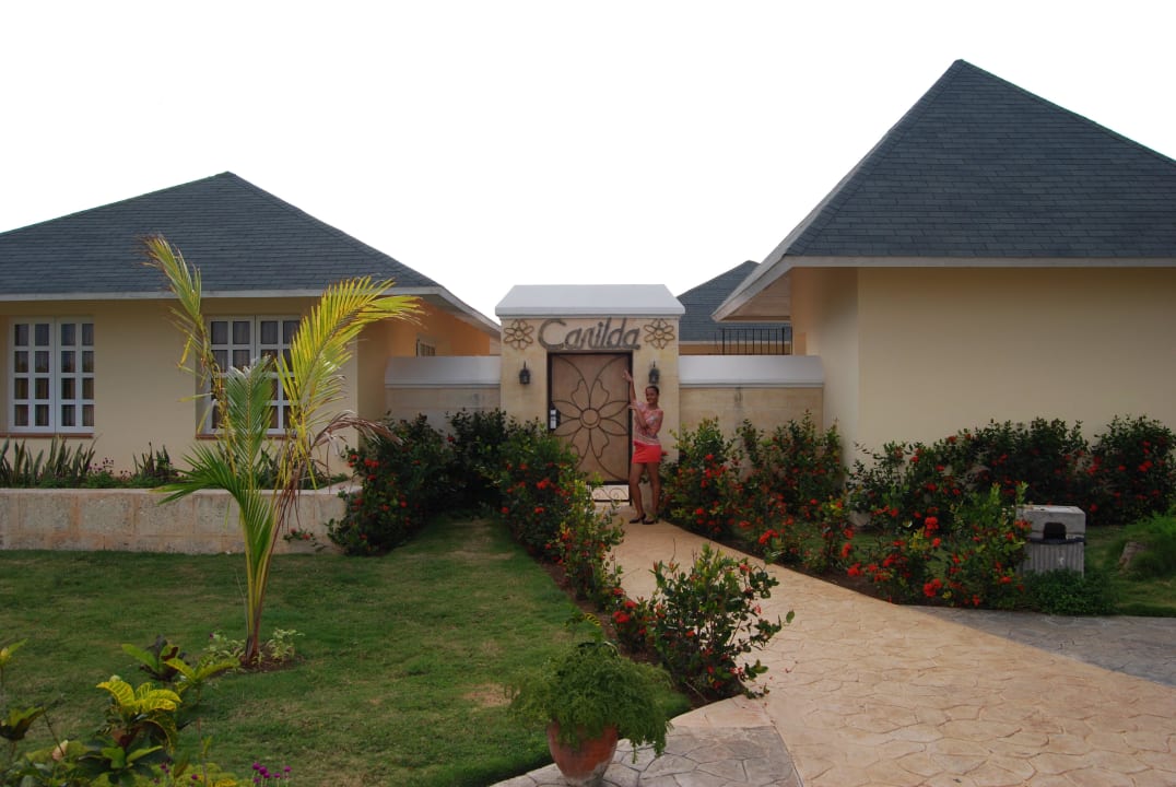 High end level ganzes Haus im Hotel zu mieten Paradisus Varadero Resort & Spa