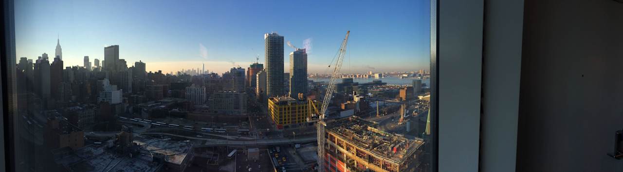 Aussicht YOTEL New York