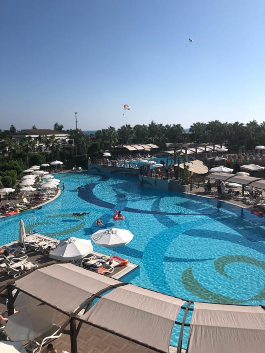 Pool Aydinbey Kings Palace & Spa