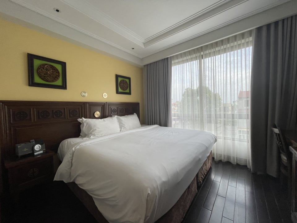 Zimmer Lucien Hanoi Lakeside Hotel & Rooftop