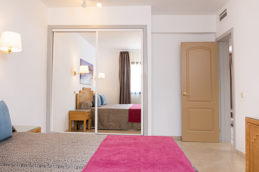 Zimmer Hotel HL Club Playa Blanca