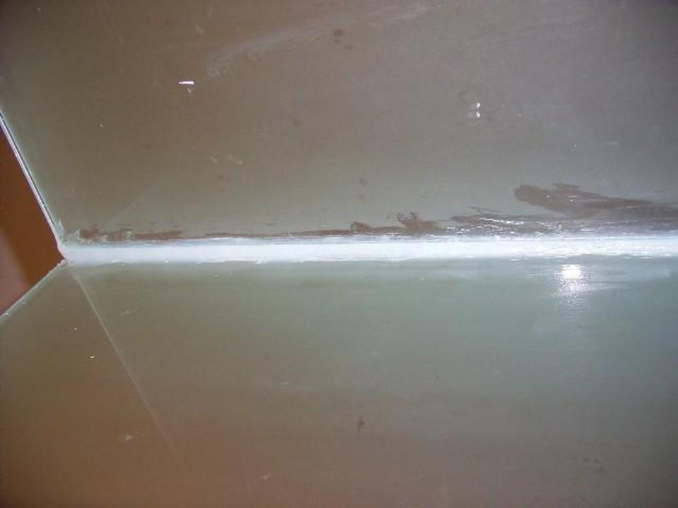 Siliconfugen im Bad Grand Palladium Select Bávaro Resort & Spa