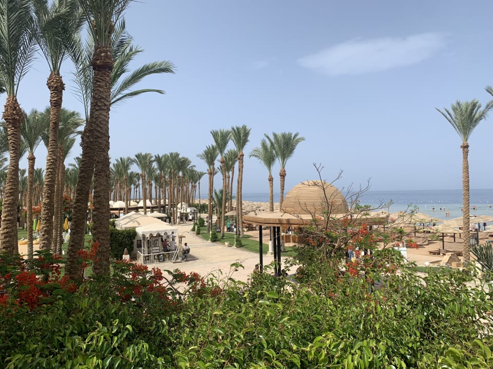 Ausblick Makadi Spa - Adults only