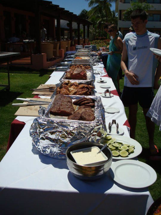 Royal Barbacue Catalonia Royal Bavaro - Adults only