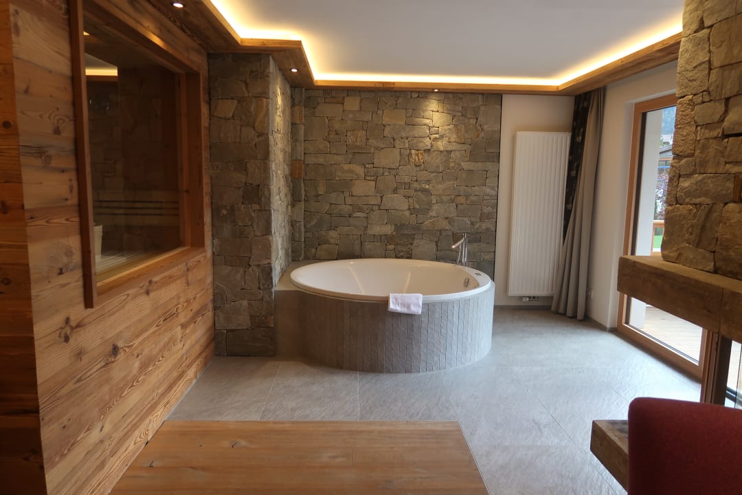 Zimmer Verwöhnhotel Kristall