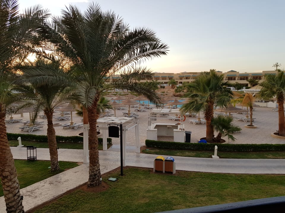 Ausblick Coral Sea Holiday Village