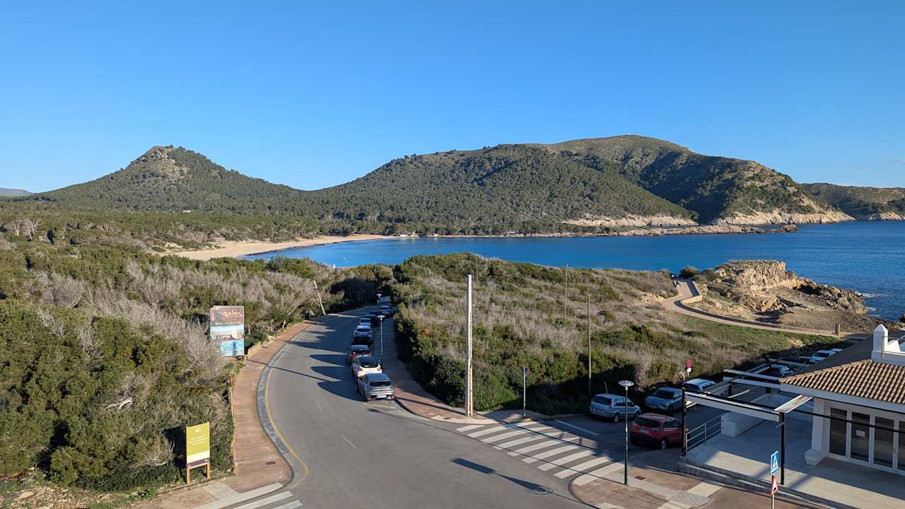 Ausblick Hotel & Spa S'Entrador Playa