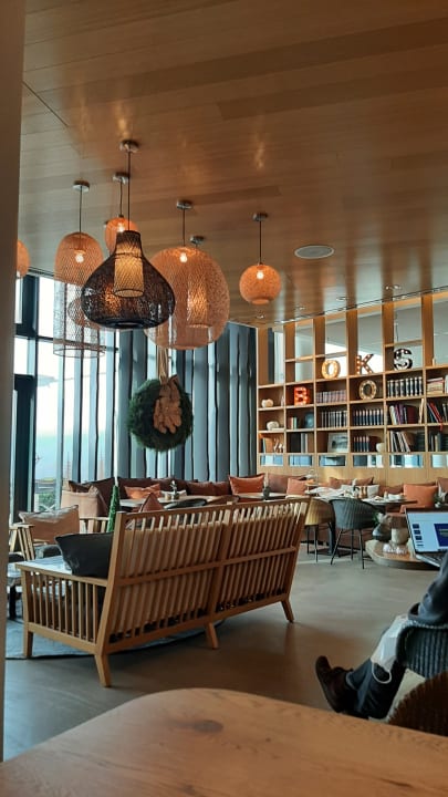 Lobby Seezeitlodge Hotel & Spa