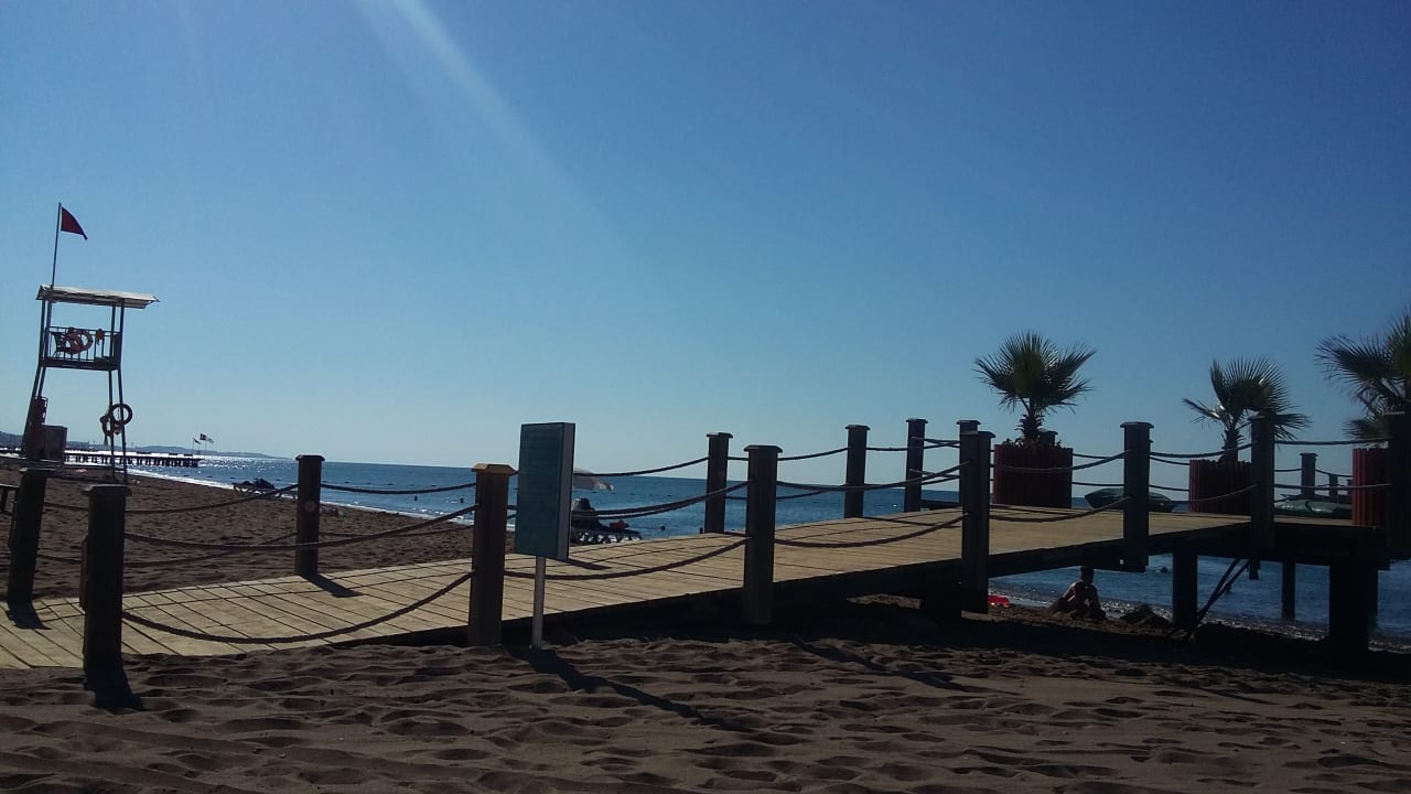 Strand Megasaray Club Belek