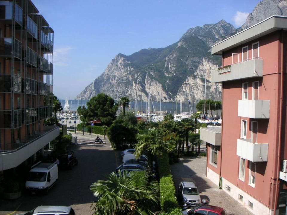 Balkonaussicht Villa Enrica Feel good Hotel