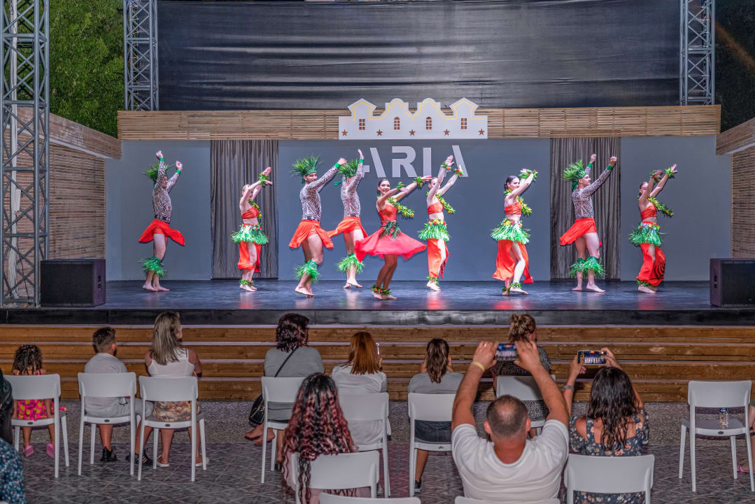 Sport & Freizeit Aria Resort & Spa