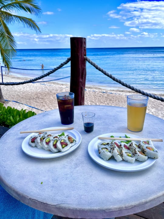 Gastro Akumal Bay Beach & Wellness Resort