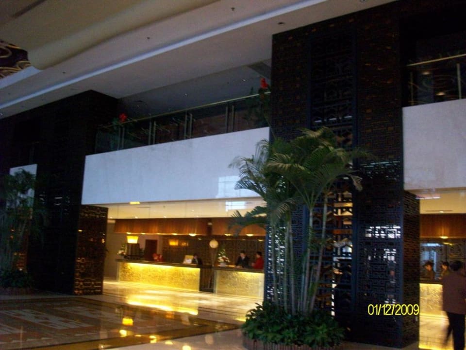 Lobby4 Jindu Hotel