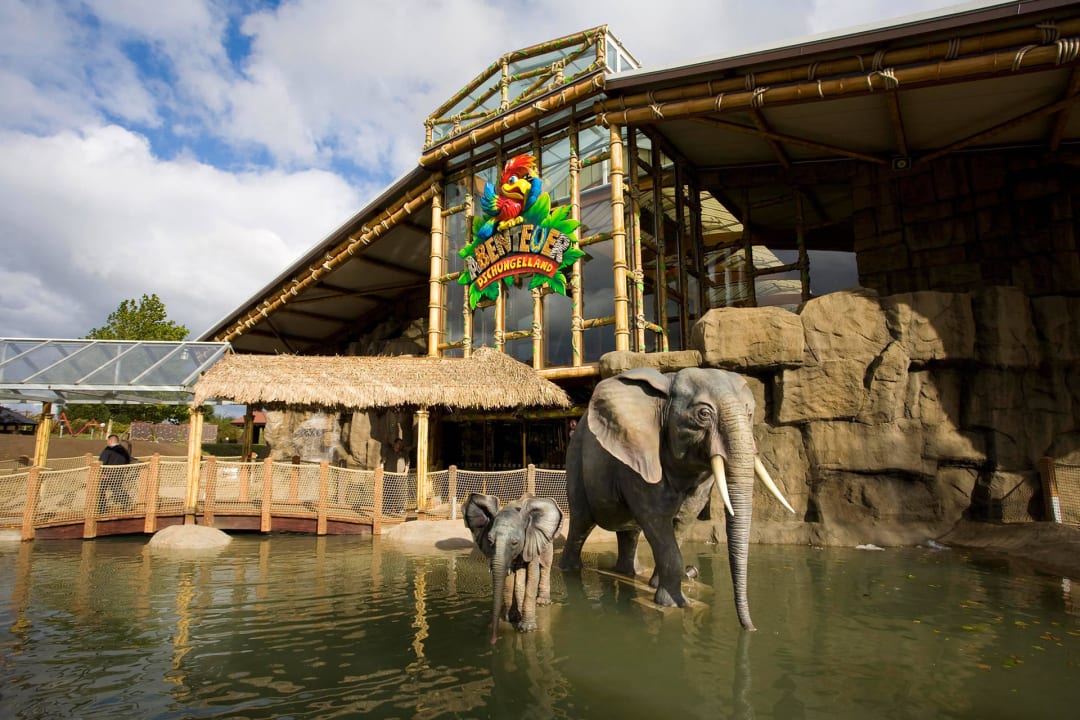 Weissenhäuser Strand Abenteuer Dschungelland Ferienwohnungen Ferienpark Weissenhäuser Strand