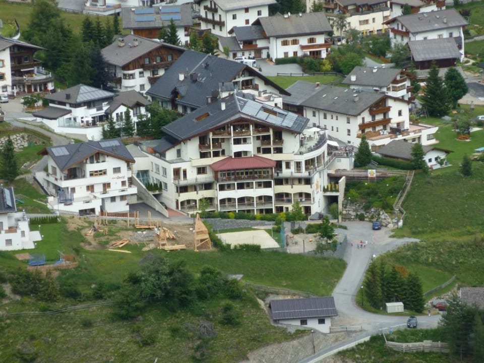 Hotelansicht Baby- & Kinderhotel Laurentius