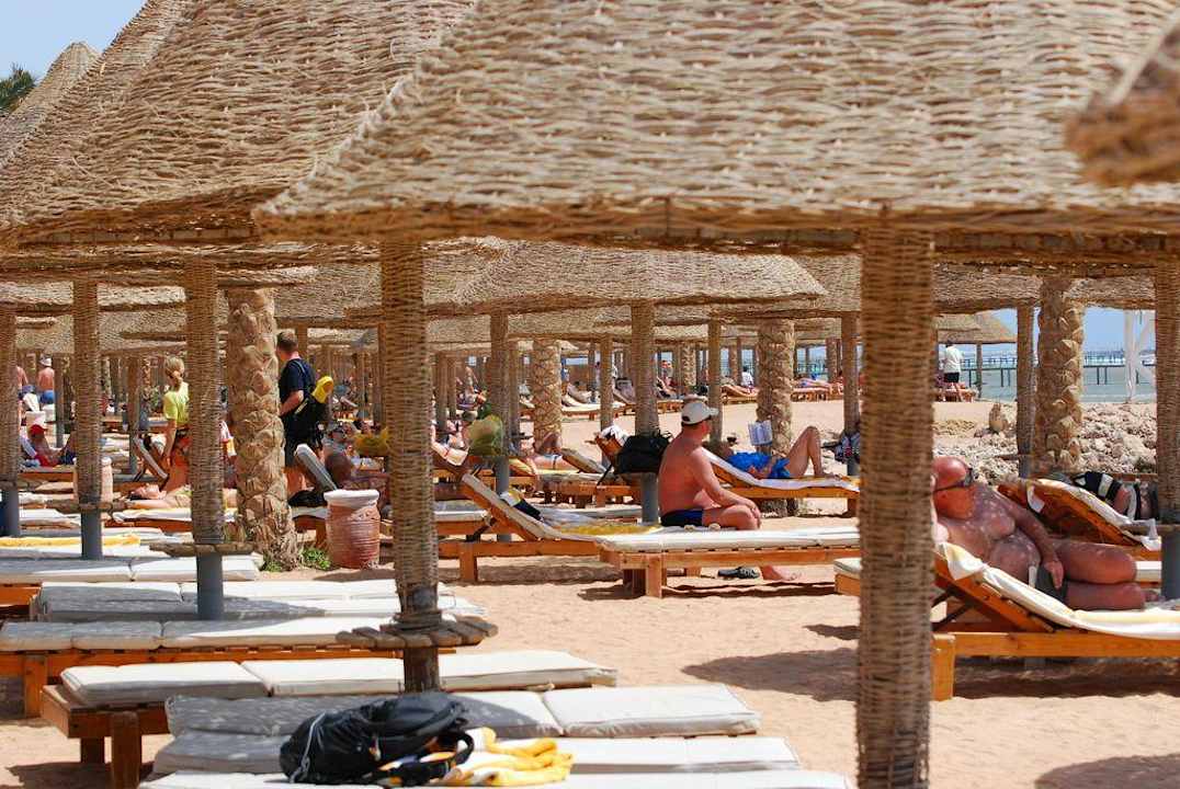 Plaża Sharm Grand Plaza Resort