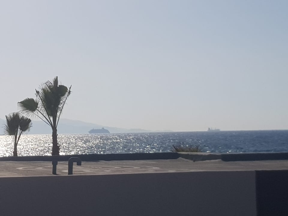 Ausblick Arina Beach Resort