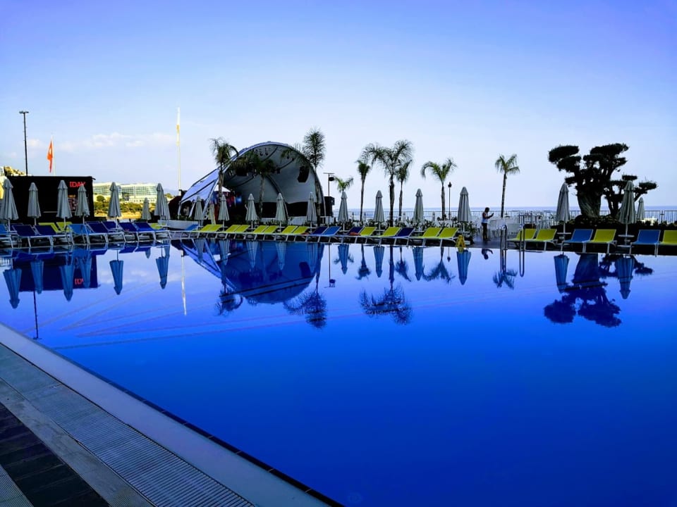 Pool Mary Hotel Alanya