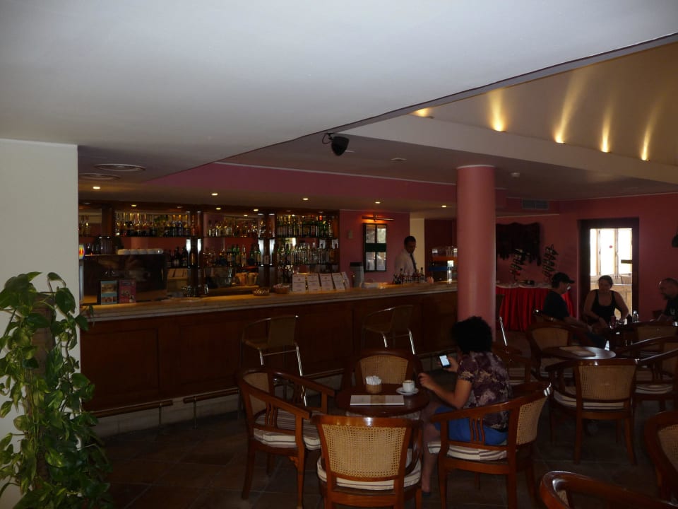 Hotelbar Fort Arabesque Resort, Spa & Villas