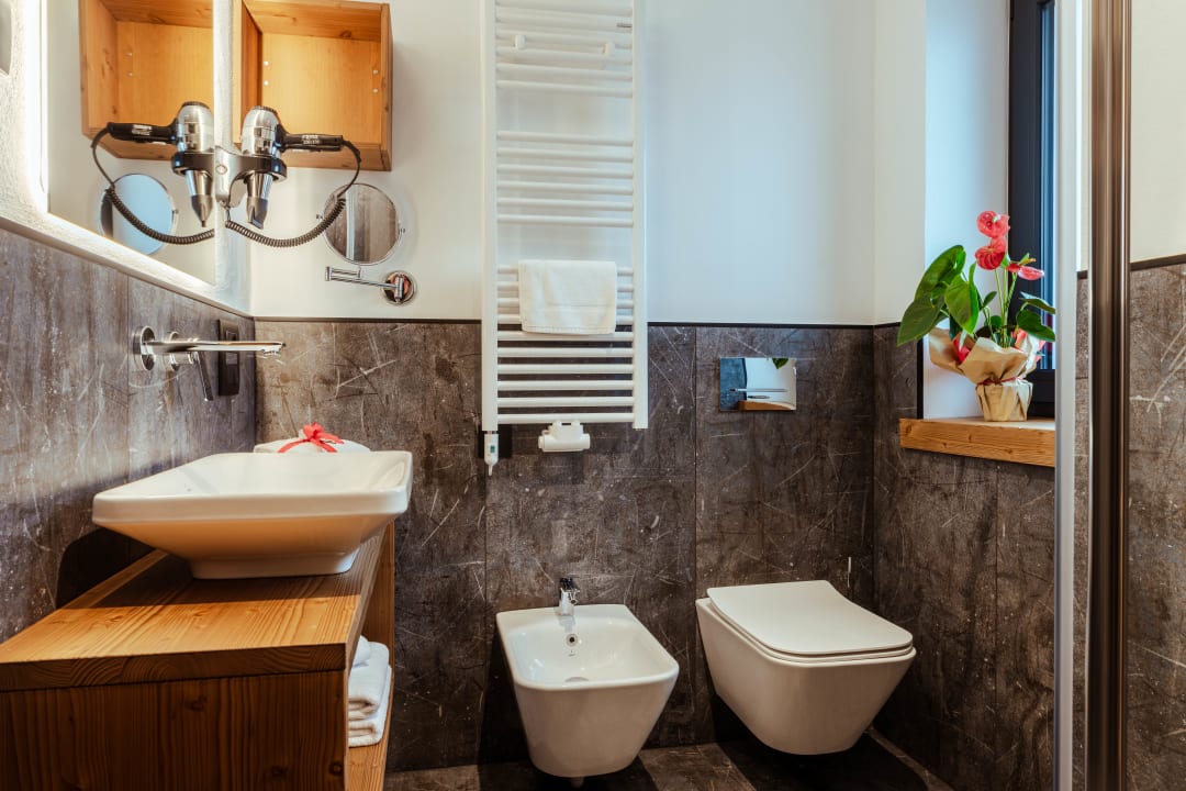 Zimmer Hotel Villa Melì