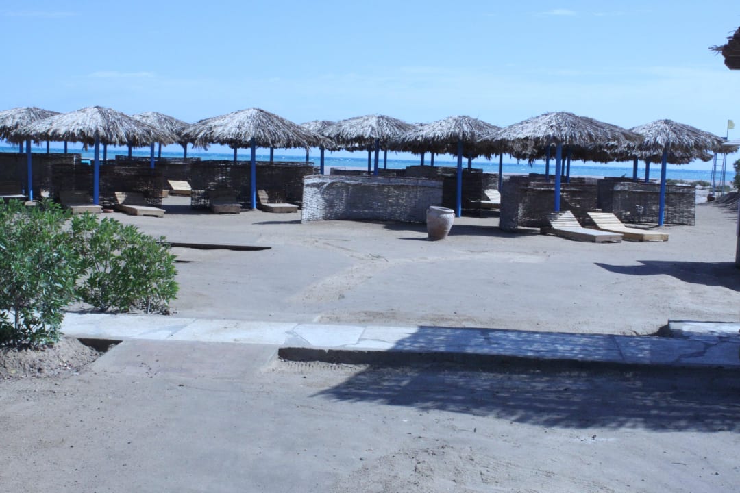 Strand um 9:00 Hotel Three Corners Ocean View prestige - Adults only