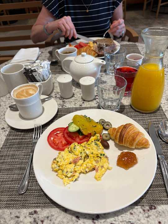 Gastro Steigenberger Resort Ras Soma