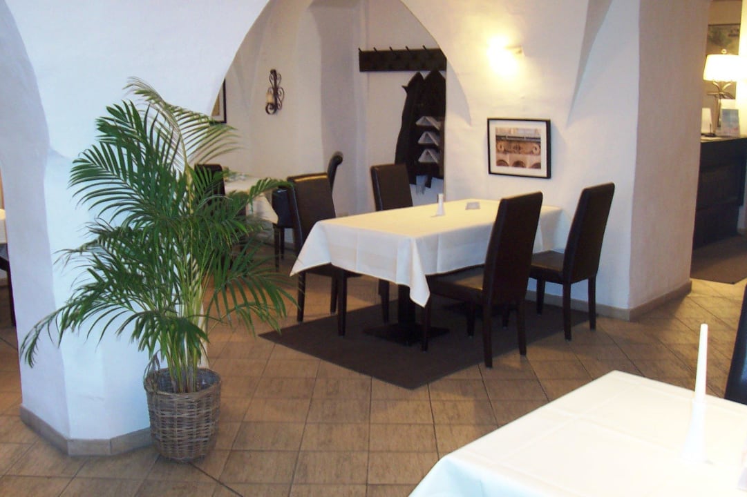 Schlossrestaurant Hotel Wyndham Garden Quedlinburg Stadtschloss