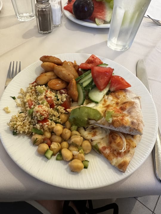 Gastro Smy Kos Beach & Splash