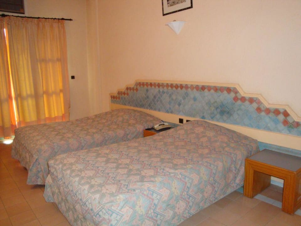 Zimmer 225 Hotel Le Tazarkount