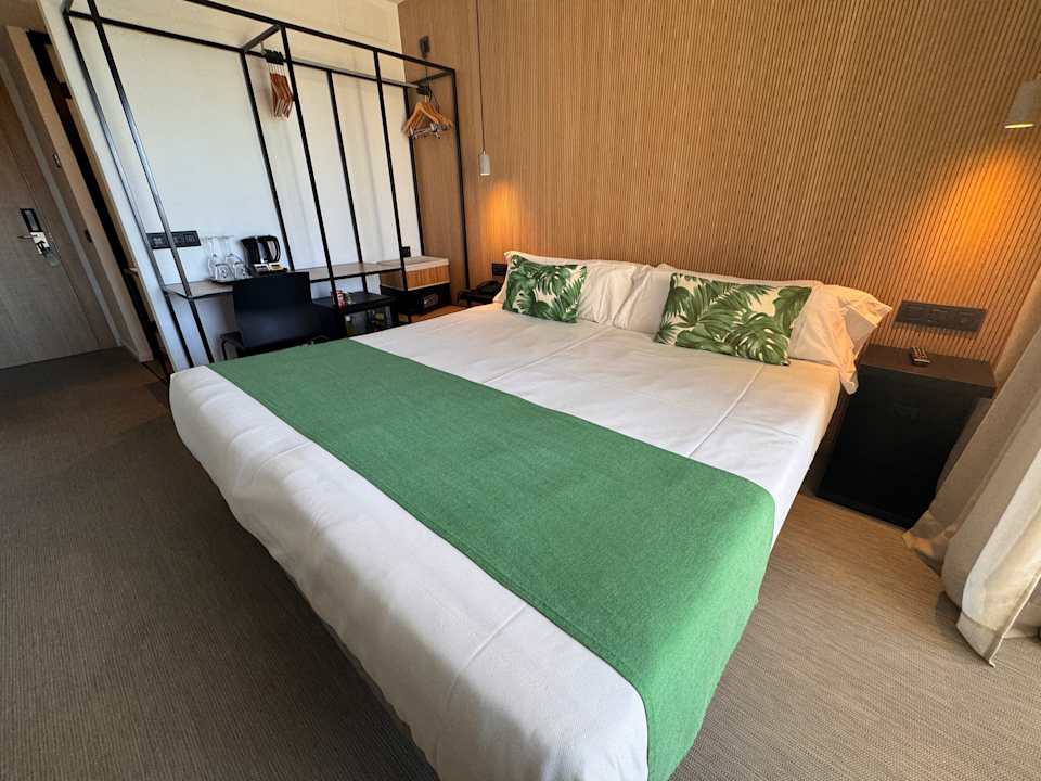 Zimmer Paradiso Garden