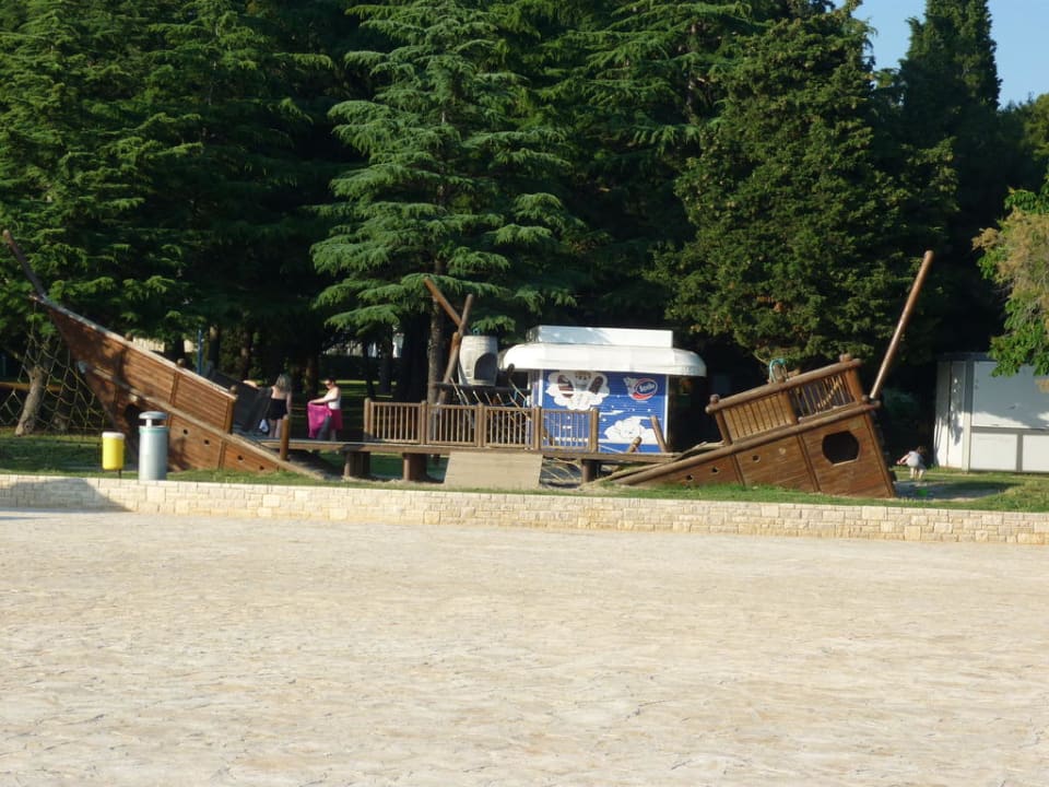 Für Kinder Valamar Parentino Hotel