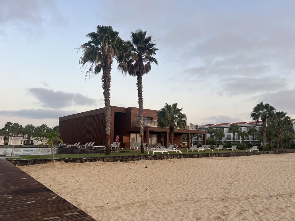 Außenansicht ROBINSON CABO VERDE