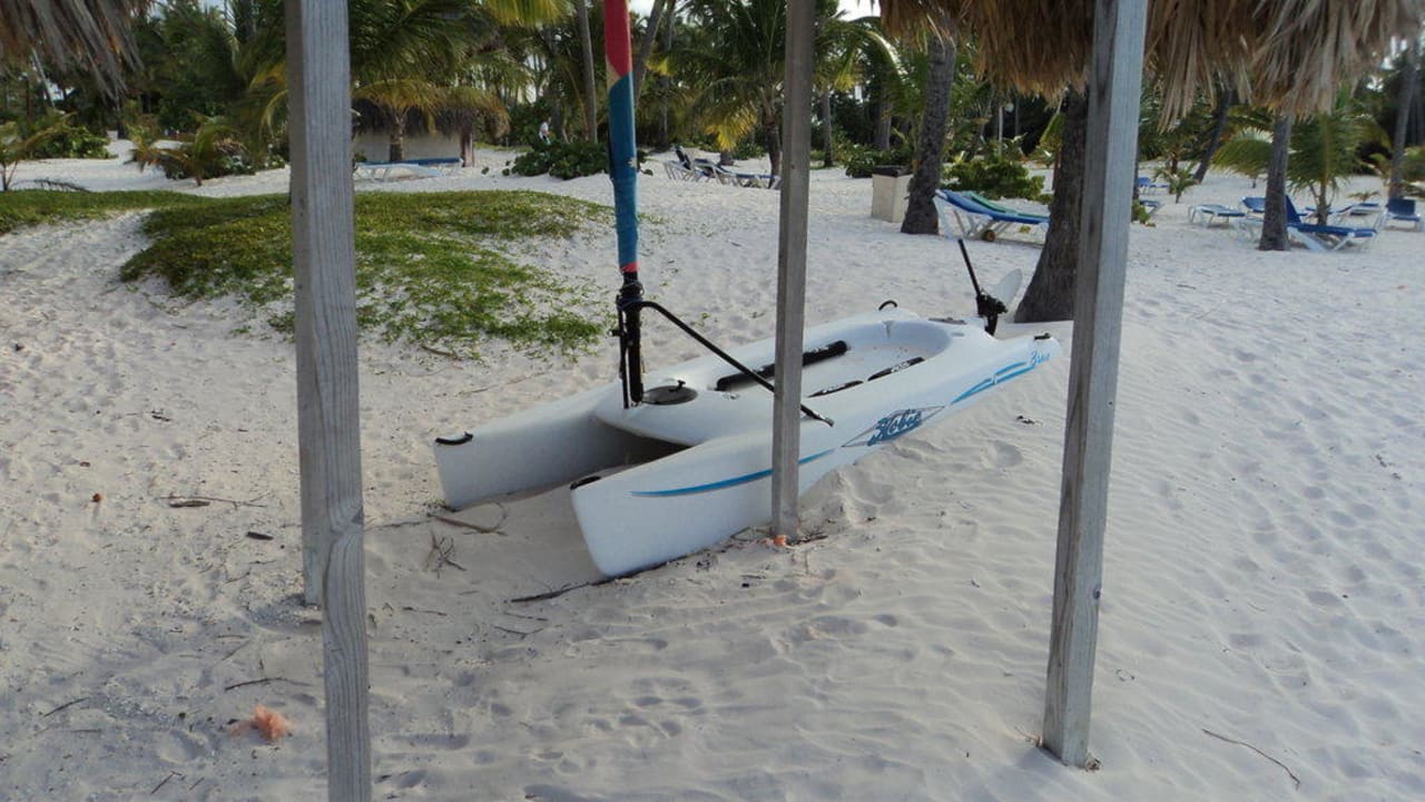 Wassersport für "alle" Hotelgäste Villas Bavaro Resort & Spa
