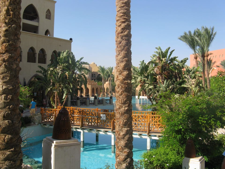 Hotelanlage Makadi Palace