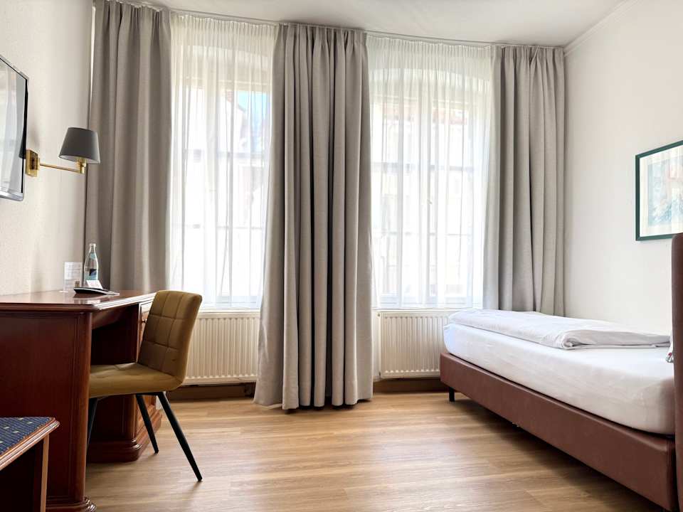 Zimmer Hotel Goldener Hirsch