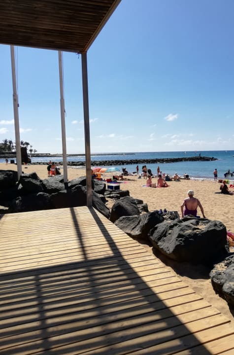 Strand Beatriz Costa & Spa