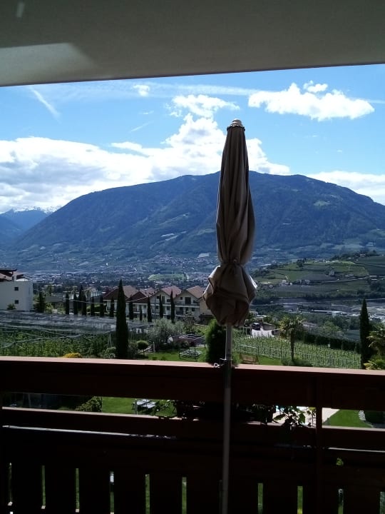 Ausblick Alpenpalais Kröll