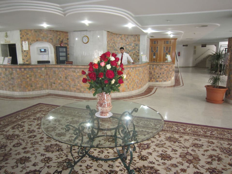 Öfters was Neues Hotel El Mouradi Skanes Beach