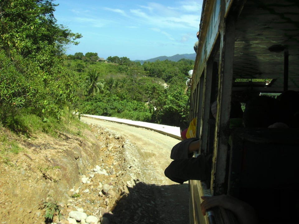 Piste bei Sabang Bambua Nature Park Resort