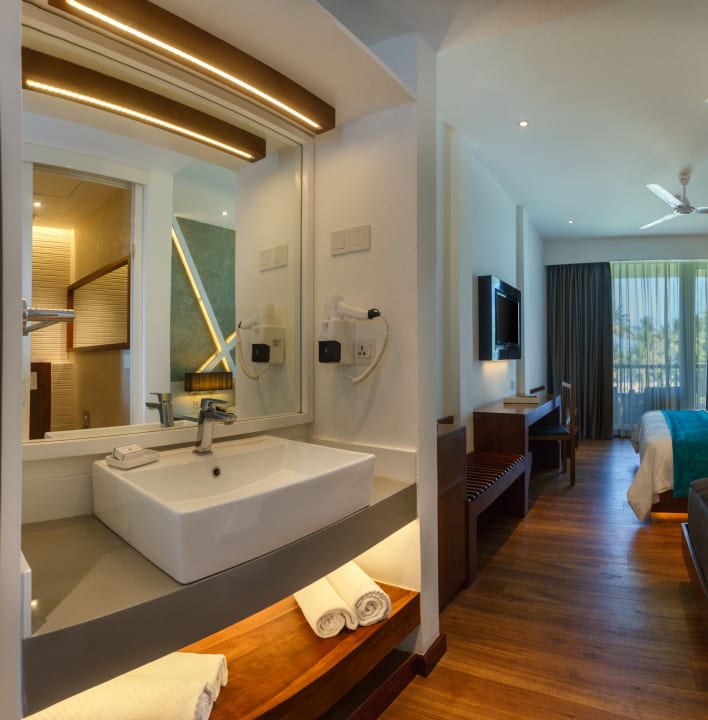 Zimmer Hotel Camelot Beach