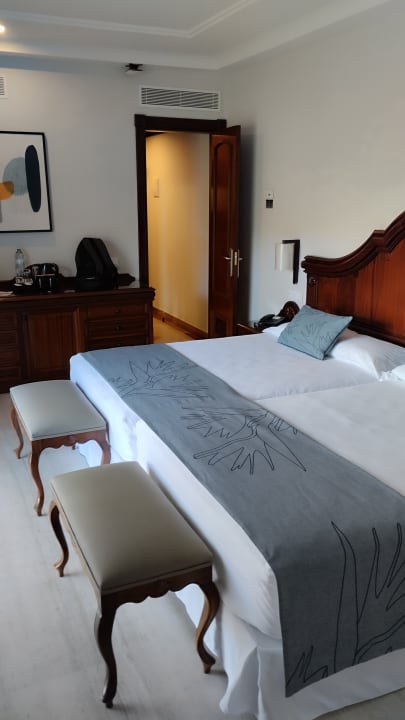 Zimmer Hotel Riu Madeira