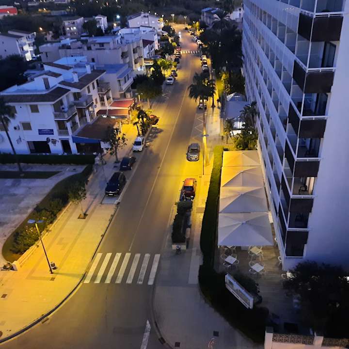 Ausblick Globales Condes de Alcudia