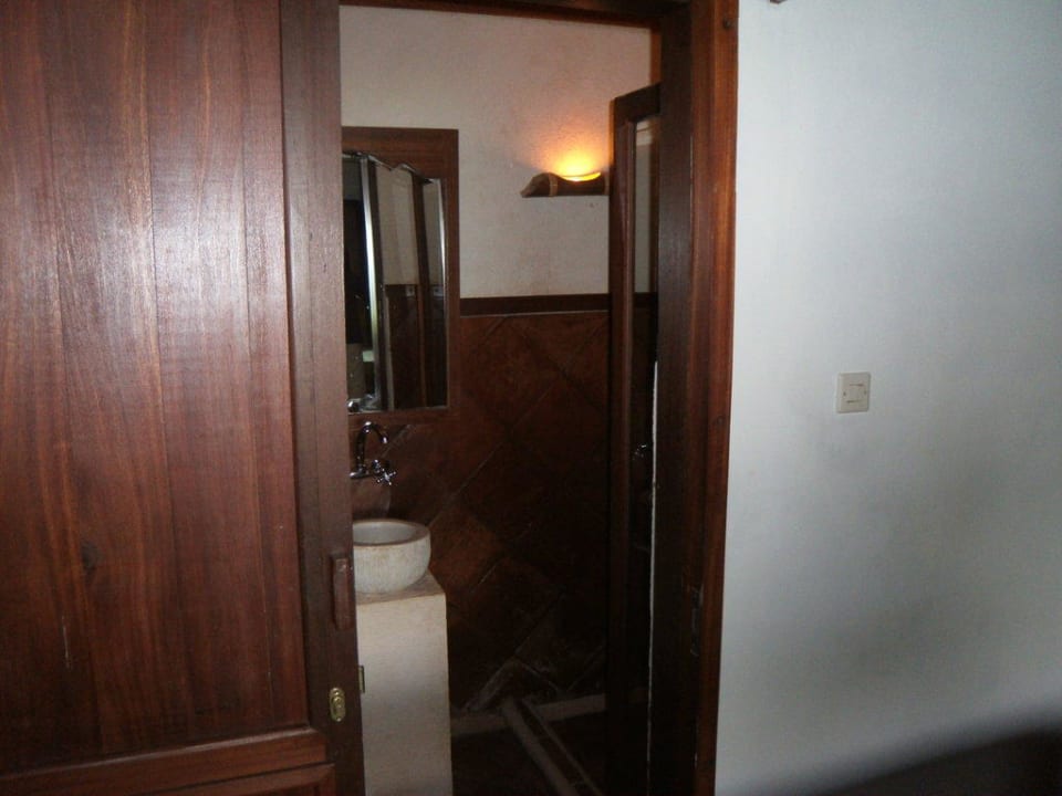Spa Bereich Hotel Naya Gawana Resort & Spa