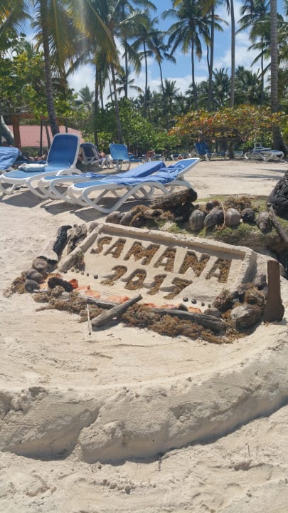 Strand Wyndham Alltra Samana