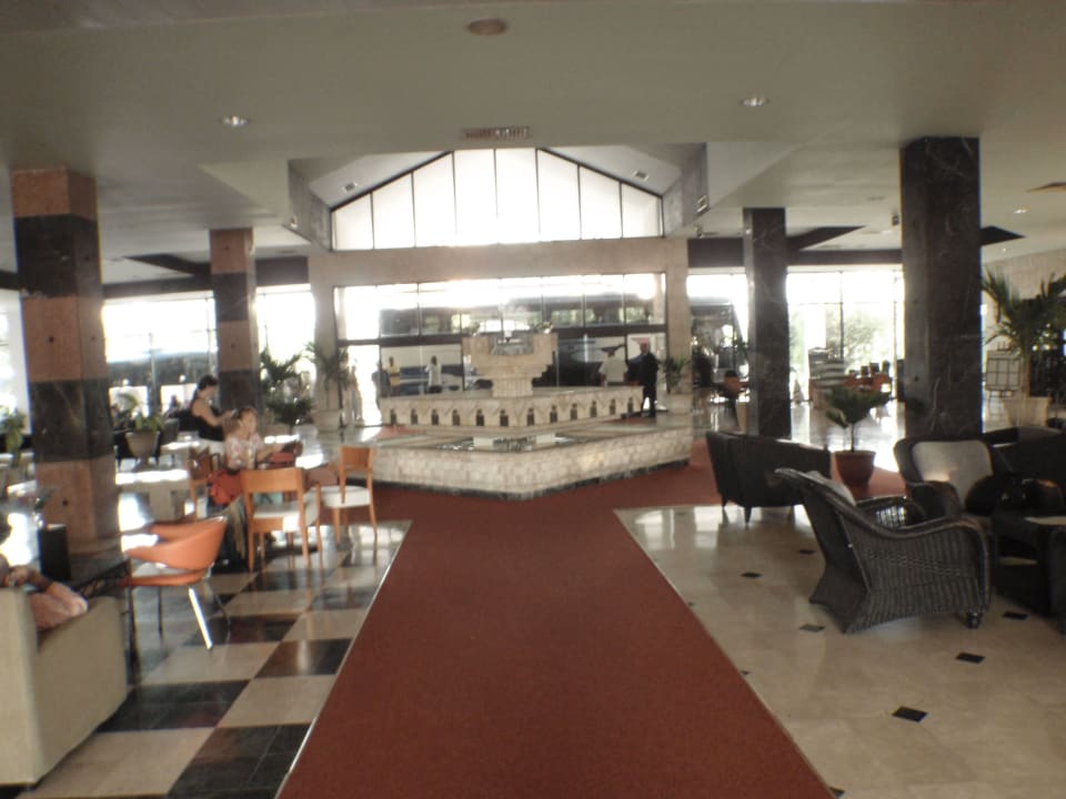 Lobby Memories Miramar Havana