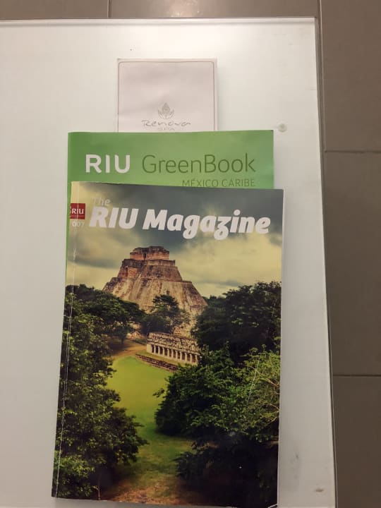 Sonstiges Hotel Riu Palace Peninsula